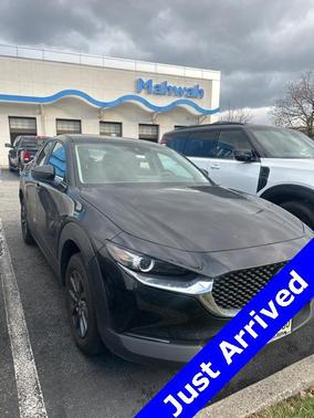 2021 Mazda CX-30 2.5 S