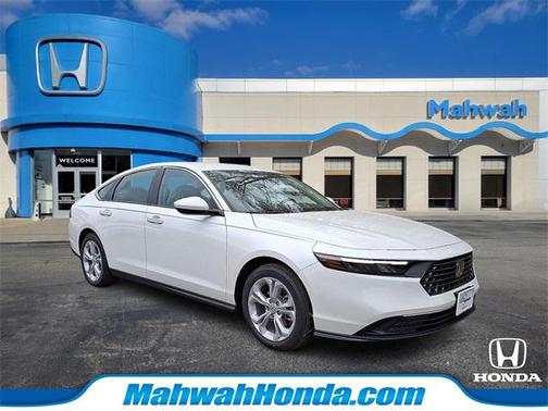 2025 Honda Accord LX 1.5T