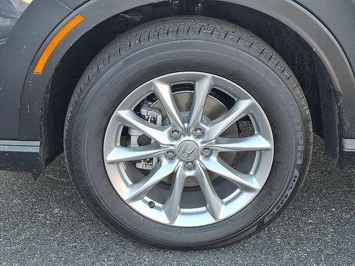 2026 Honda CR-V LX AWD