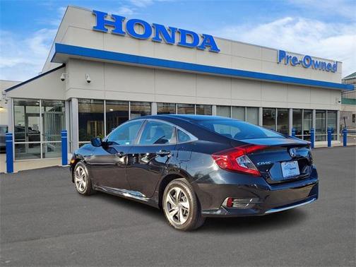 2021 Honda Civic LX