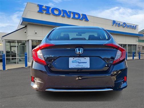 2021 Honda Civic LX