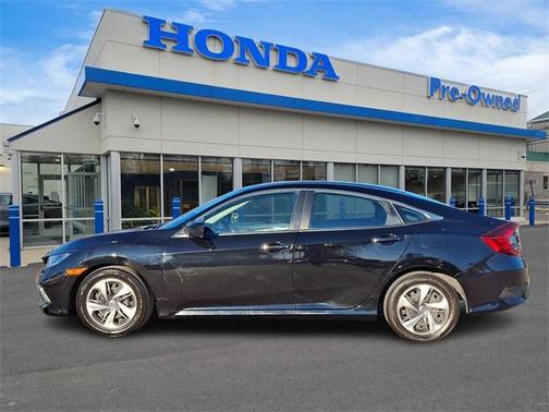 2021 Honda Civic LX