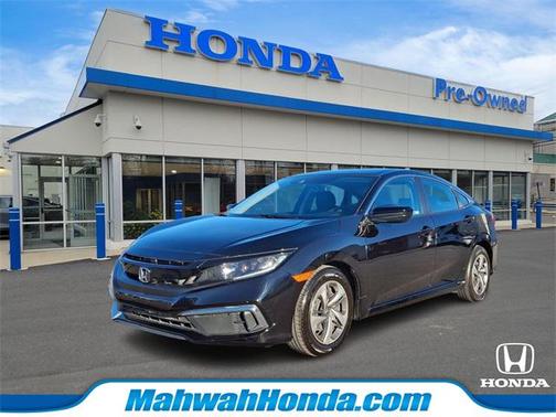 2021 Honda Civic LX