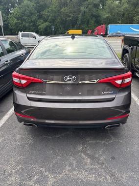 2015 Hyundai SONATA Limited