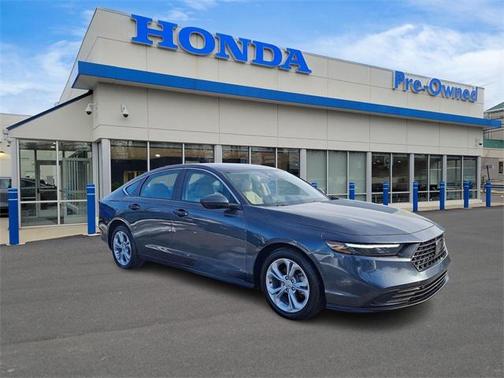 2025 Honda Accord LX 1.5T