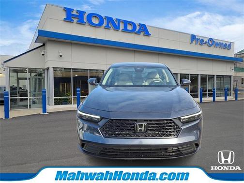2025 Honda Accord LX 1.5T