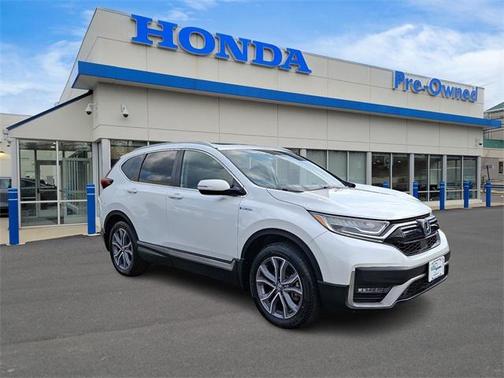 2022 Honda CR-V Hybrid Touring