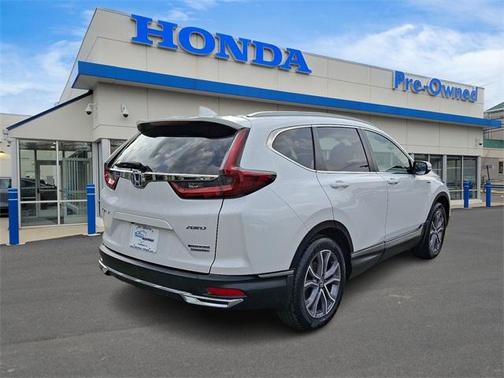 2022 Honda CR-V Hybrid Touring