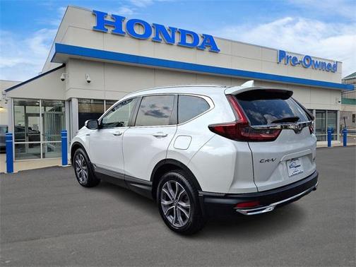 2022 Honda CR-V Hybrid Touring