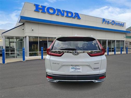 2022 Honda CR-V Hybrid Touring