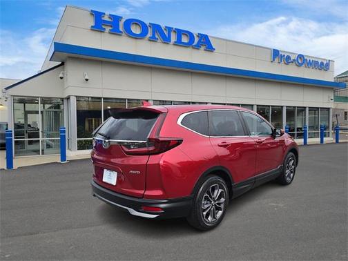 2021 Honda CR-V AWD EX