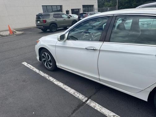 2017 Honda Accord EX