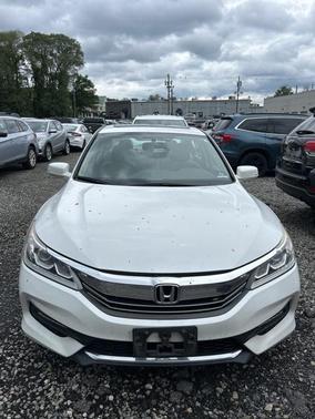 2017 Honda Accord EX