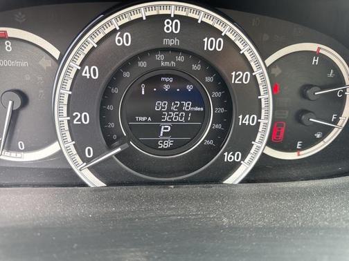 2017 Honda Accord EX