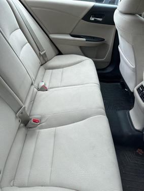 2017 Honda Accord EX