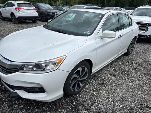2017 Honda Accord EX