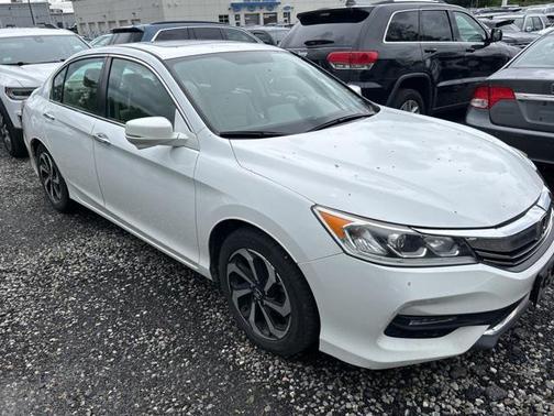 2017 Honda Accord EX