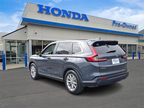 2023 Honda CR-V EX