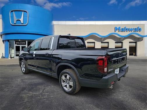2025 Honda Ridgeline RTL