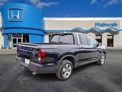2025 Honda Ridgeline RTL