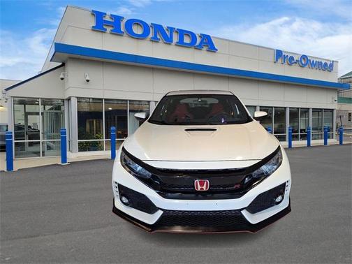 2017 Honda Civic Type R Touring