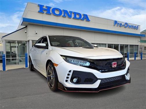 2017 Honda Civic Type R Touring