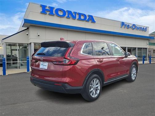 2024 Honda CR-V EX AWD