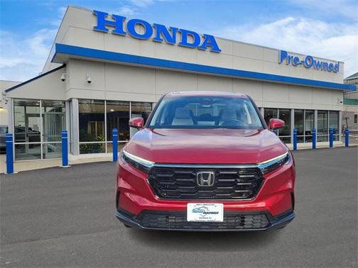 2024 Honda CR-V EX AWD