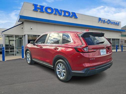 2024 Honda CR-V EX AWD