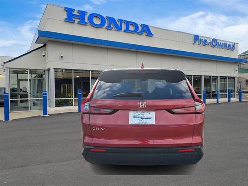 2024 Honda CR-V EX AWD