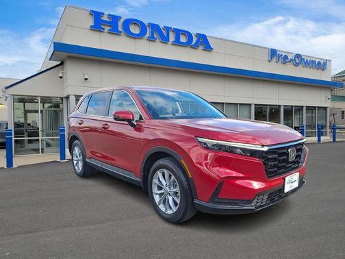 2024 Honda CR-V EX AWD