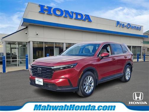 2024 Honda CR-V EX AWD