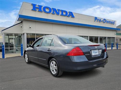 2006 Honda Accord EX