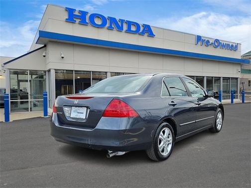 2006 Honda Accord EX