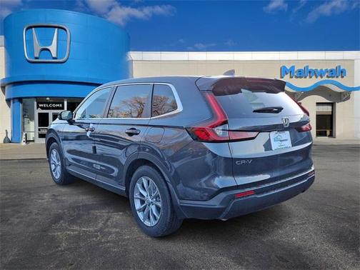 2025 Honda CR-V EX AWD