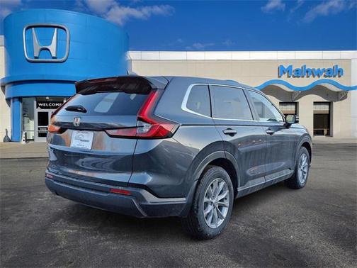 2025 Honda CR-V EX AWD