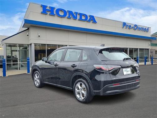 2023 Honda HR-V LX