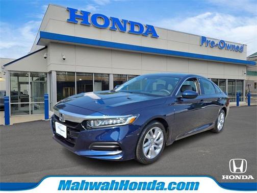 2018 Honda Accord LX