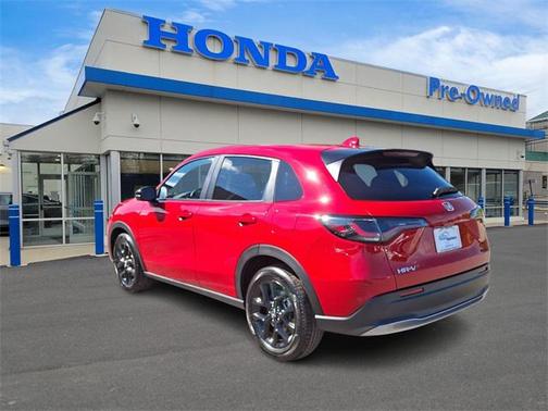 2025 Honda HR-V AWD Sport