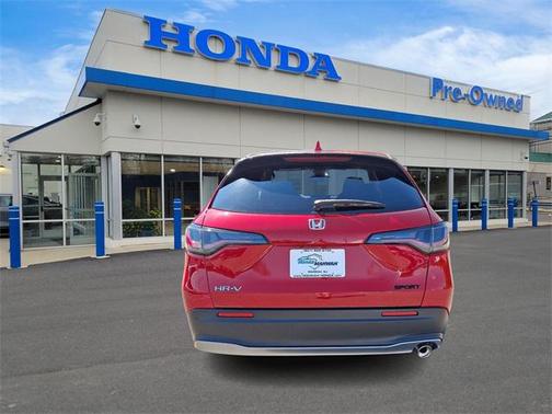 2025 Honda HR-V AWD Sport