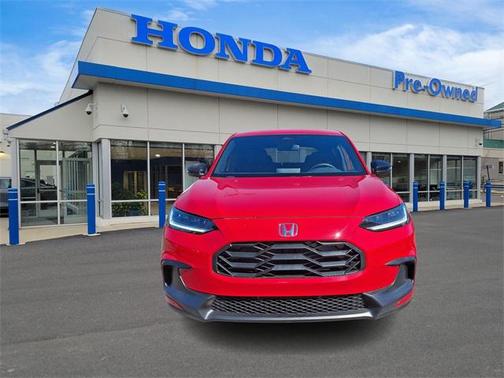 2025 Honda HR-V AWD Sport