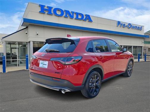 2025 Honda HR-V AWD Sport