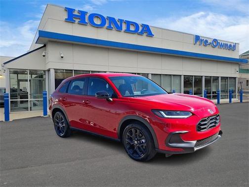 2025 Honda HR-V AWD Sport