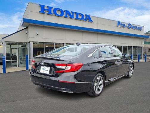 2018 Honda Accord EX-L