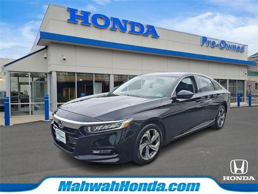 2018 Honda Accord EX-L