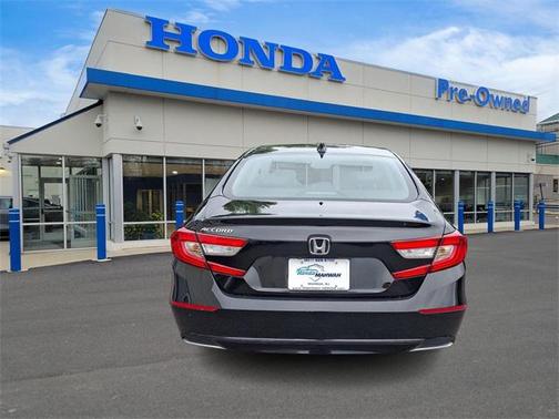 2018 Honda Accord EX-L