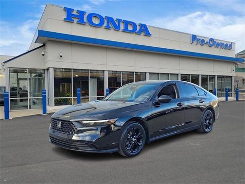 2025 Honda Accord Sport SE 1.5T