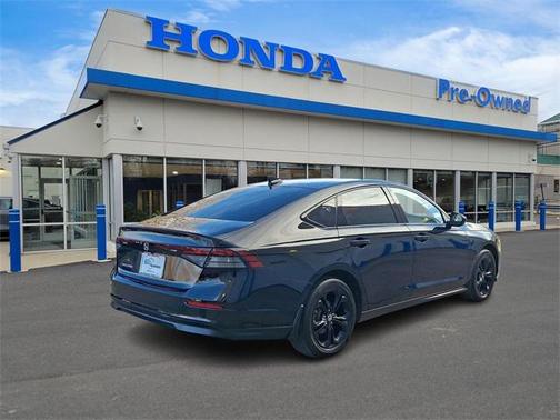 2025 Honda Accord Sport SE 1.5T