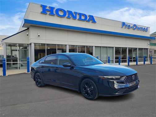 2025 Honda Accord Sport SE 1.5T