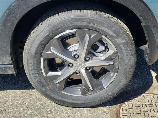 2025 Honda HR-V EX-L